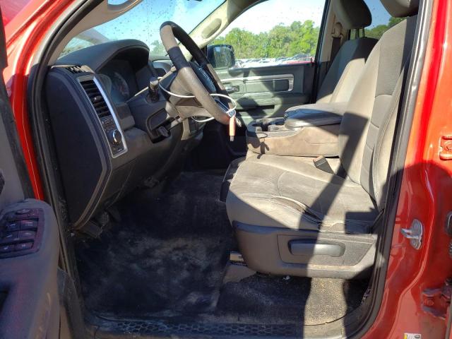 Photo 7 from auction – 2019 RAM 1500 CLASS with VIN 1C6RR6TT9KS593734