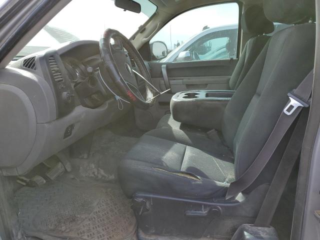 Photo 7 from auction – 2010 CHEVROLET SILVERADO with VIN 1GC5CVBG4AZ192492
