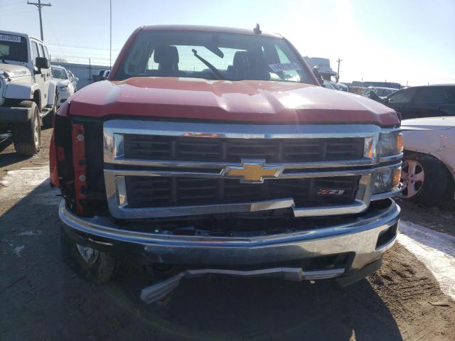 Photo 5 from auction – 2015 CHEVROLET SILVERADO with VIN 1GCVKREC5FZ272393