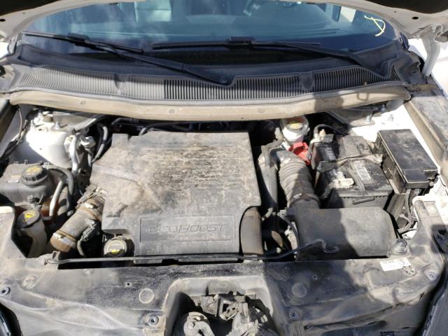 Photo 12 from auction – 2017 FORD EXPLORER S with VIN 1FM5K8GT3HGD12763
