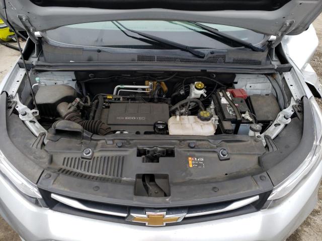 Photo 12 from auction – 2018 CHEVROLET TRAX 1LT with VIN KL7CJLSB2JB677385