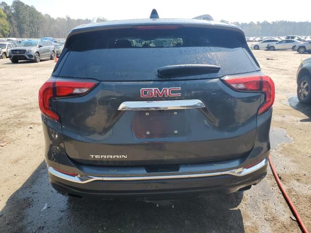 Photo 6 from auction – 2018 GMC TERRAIN SL with VIN 3GKALPEX1JL277646