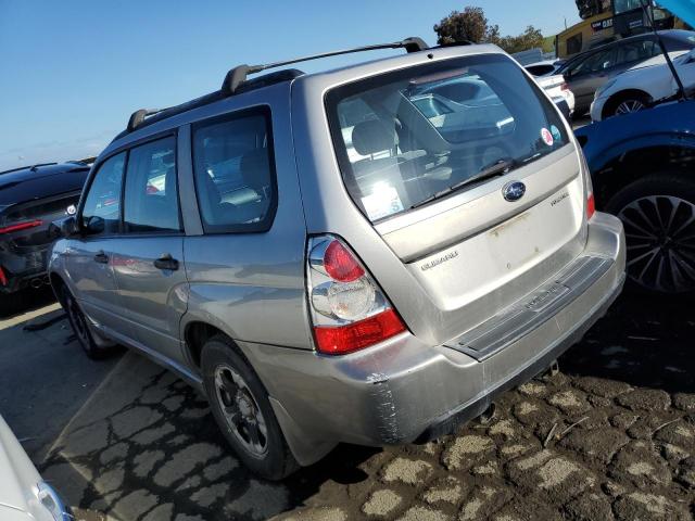 Photo 2 from auction – 2006 SUBARU FORESTER 2 with VIN JF1SG63626G735933