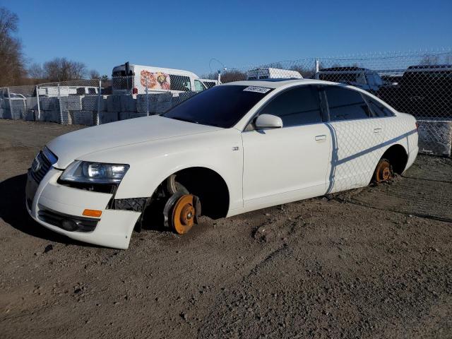 AUDI A6 3.2 QUA 2006 with VIN WAUDH74F66N134280 - Photo from auction