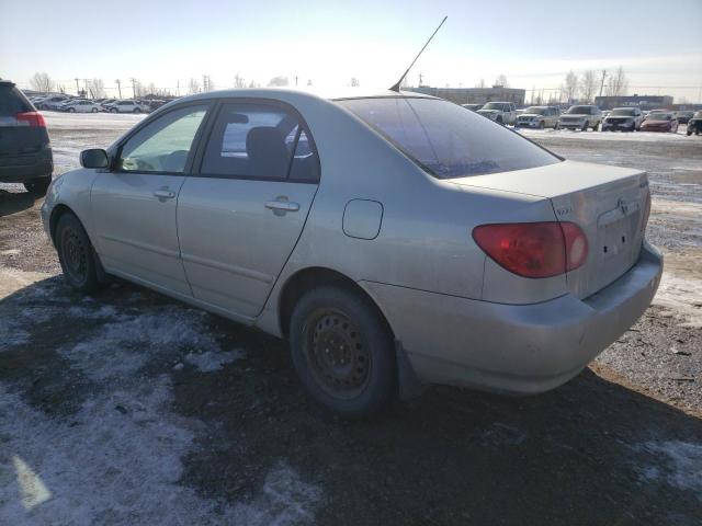 Photo 2 from auction – 2003 TOYOTA COROLLA CE with VIN 2T1BR32E63C733866