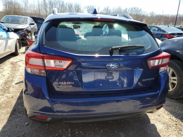 Photo 6 from auction – 2018 SUBARU IMPREZA PR with VIN 4S3GTAB6XJ3750261