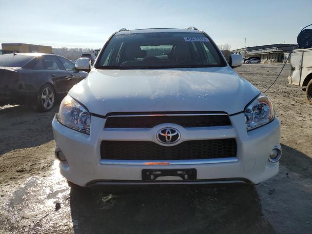 Photo 5 from auction – 2010 TOYOTA RAV4 LIMIT with VIN JTMDF4DV8A5020272