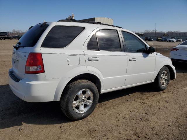 Photo 3 from auction – 2004 KIA SORENTO EX with VIN KNDJC733545247503