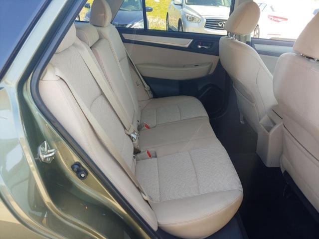 Photo 6 from auction – 2016 SUBARU OUTBACK 2. with VIN 4S4BSACCXG3280772