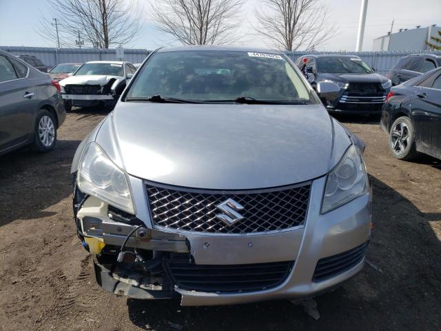 Photo 5 from auction – 2011 SUZUKI KIZASHI SE with VIN JS2RE9A37B6110555
