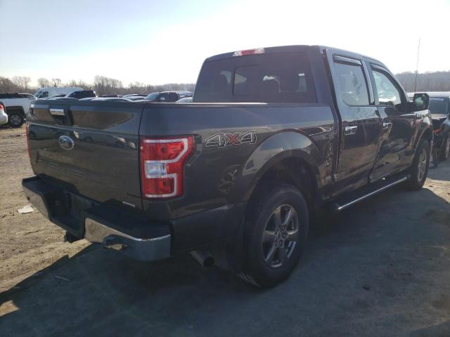 Photo 3 from auction – 2020 FORD F150 SUPER with VIN 1FTEW1EP3LKF46820