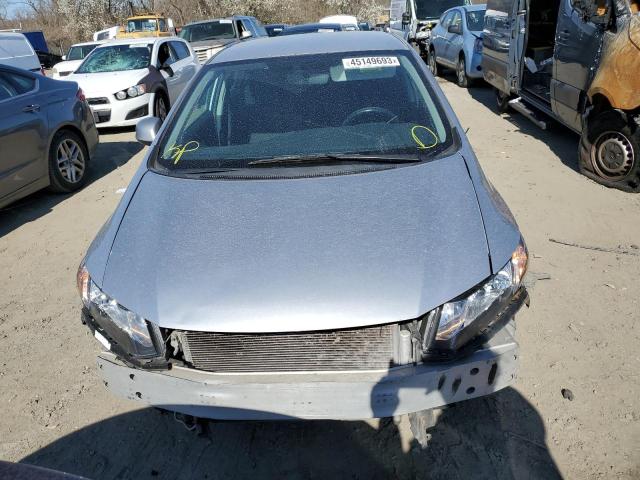 Photo 5 from auction – 2015 HONDA CIVIC LX with VIN 19XFB2F52FE273136