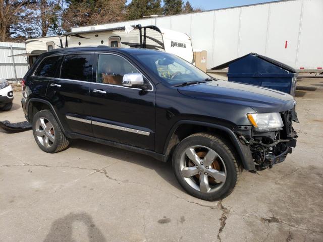 Photo 4 from auction – 2012 JEEP GRAND CHER with VIN 1C4RJFCT4CC269537