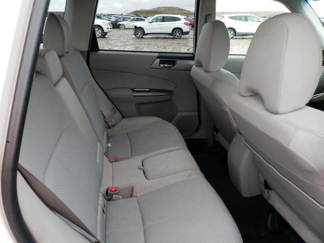 Photo 10 from auction – 2012 SUBARU FORESTER 2 with VIN JF2SHADC1CH445317