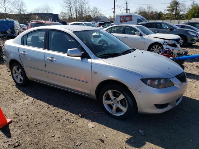 Photo 4 from auction – 2005 MAZDA 3 I with VIN JM1BK32F451336600