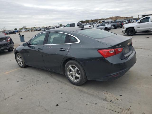 Photo 2 from auction – 2017 CHEVROLET MALIBU LS with VIN 1G1ZB5ST2HF206377