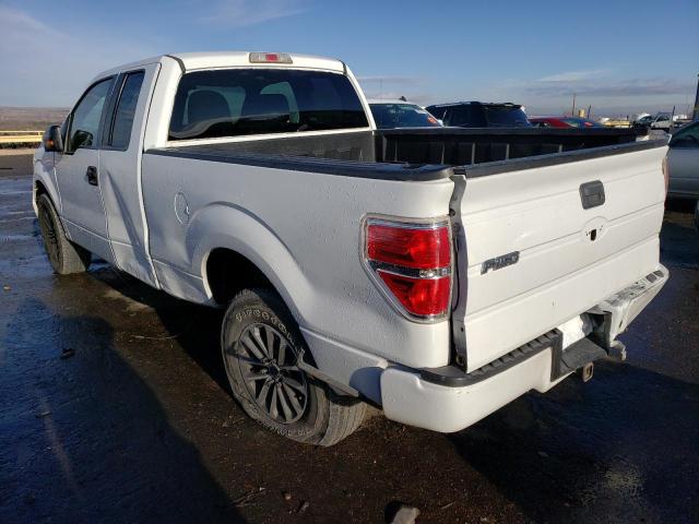 Photo 2 from auction – 2013 FORD F150 SUPER with VIN 1FTFX1ET3DKD65734
