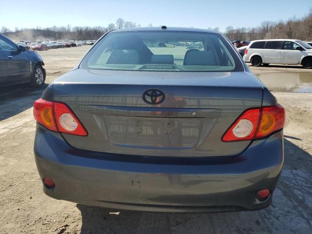 Photo 6 from auction – 2010 TOYOTA COROLLA BA with VIN 2T1BU4EE3AC424532