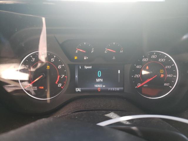 Photo 9 from auction – 2017 CHEVROLET CAMARO LT with VIN 1G1FB1RS8H0162428