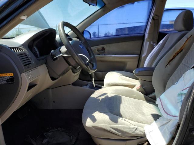 Photo 7 from auction – 2007 KIA SPECTRA EX with VIN KNAFE121575459221