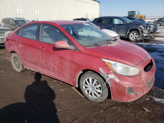 Photo 4 from auction – 2016 HYUNDAI ACCENT SE with VIN KMHCT4AE0GU954378