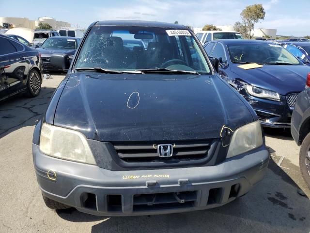 Photo 5 from auction – 2001 HONDA CR-V LX with VIN JHLRD18461S014728