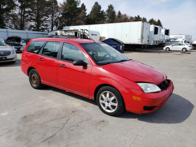 Photo 4 from auction – 2005 FORD FOCUS ZXW with VIN 1FAFP36N45W235585