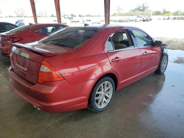Photo 3 from auction – 2010 FORD FUSION SEL with VIN 3FAHP0JA9AR420840