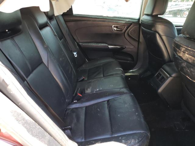 Photo 10 from auction – 2013 TOYOTA AVALON BAS with VIN 4T1BK1EB1DU062276