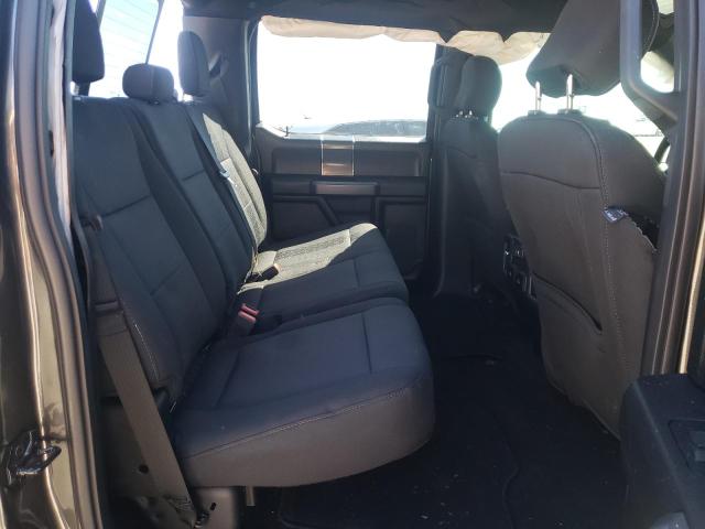 Photo 10 from auction – 2018 FORD F150 SUPER with VIN 1FTEW1C5XJFD79685