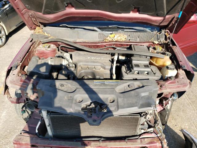 Photo 12 from auction – 2007 PONTIAC TORRENT with VIN 2CKDL63F376095093
