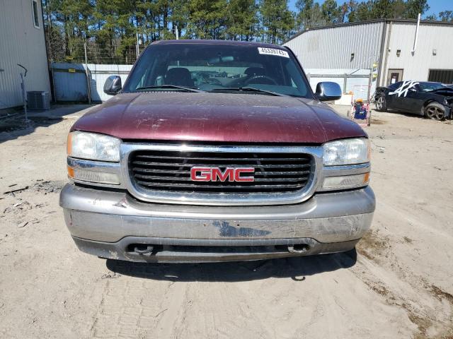 Photo 5 from auction – 2000 GMC NEW SIERRA with VIN 2GTEC19VXY1290166