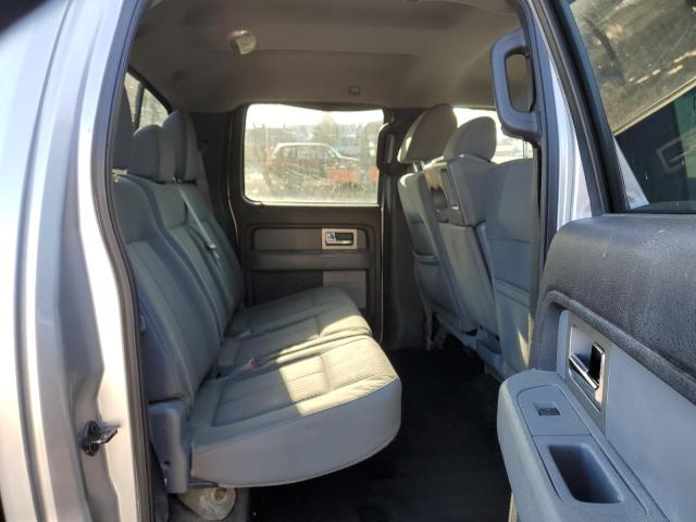 Photo 10 from auction – 2011 FORD F150 SUPER with VIN 1FTFW1ET1BFC08955