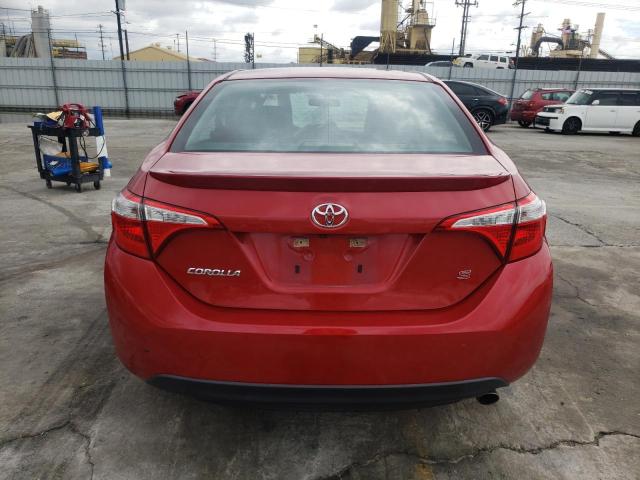 Photo 6 from auction – 2016 TOYOTA COROLLA L with VIN 5YFBURHE3GP556482
