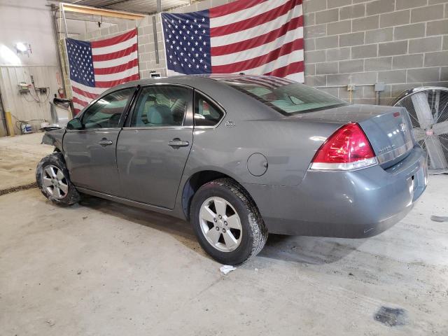 Photo 2 from auction – 2008 CHEVROLET IMPALA LT with VIN 2G1WT55K889114766