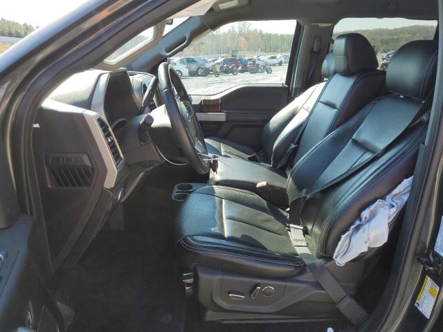 Photo 7 from auction – 2018 FORD F150 SUPER with VIN 1FTEW1E50JKC88767