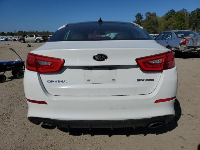 Photo 6 from auction – 2014 KIA OPTIMA SX with VIN 5XXGR4A66EG267857