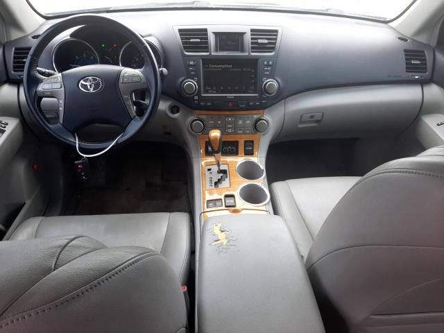 Photo 8 from auction – 2009 TOYOTA HIGHLANDER with VIN JTEEW44A392033800