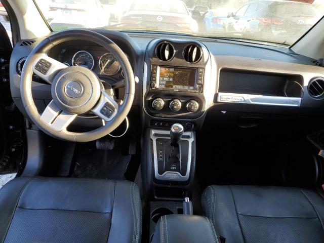 Photo 8 from auction – 2015 JEEP COMPASS LI with VIN 1C4NJCCB9FD373380