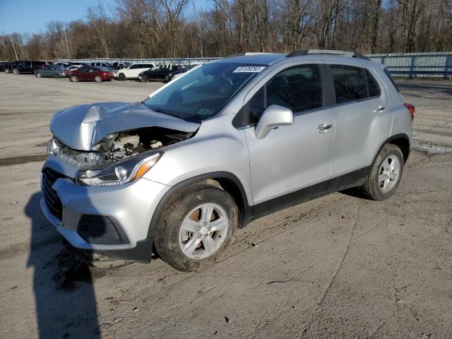 Photo 1 from auction – 2019 CHEVROLET TRAX 1LT with VIN KL7CJLSB0KB818133