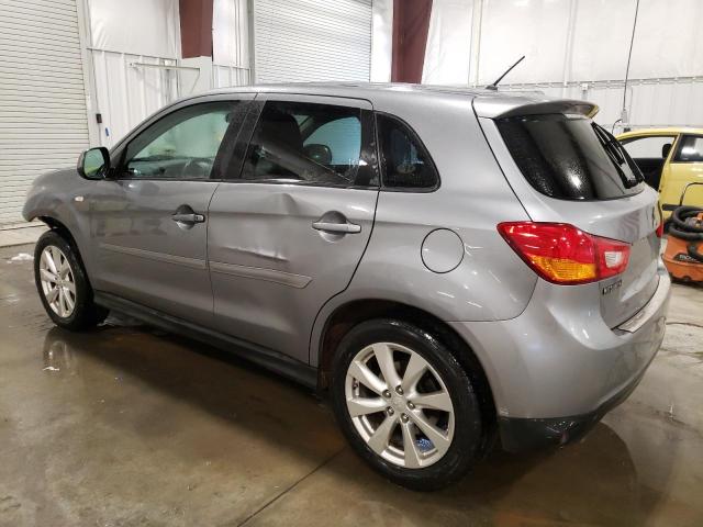 Photo 2 from auction – 2015 MITSUBISHI OUTLANDER with VIN 4A4AR3AU6FE043808