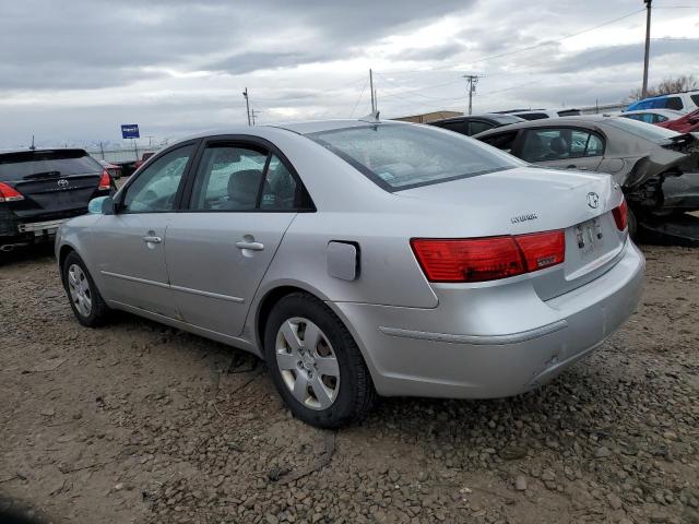 Photo 2 from auction – 2009 HYUNDAI SONATA GLS with VIN 5NPET46C19H543850