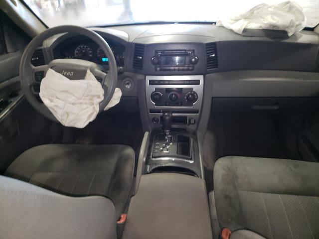 Photo 8 from auction – 2006 JEEP GRAND CHER with VIN 1J4GR48K56C324600