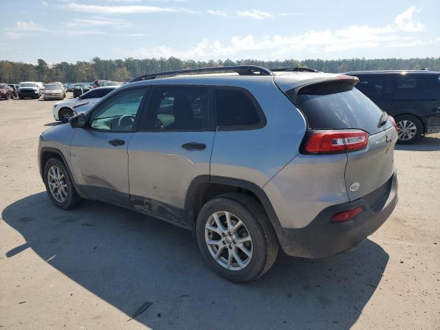 Photo 2 from auction – 2016 JEEP CHEROKEE S with VIN 1C4PJLAB2GW222348
