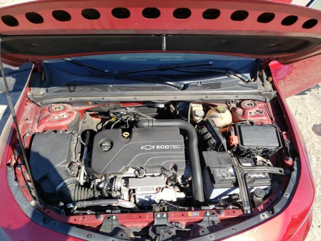 Photo 11 from auction – 2016 CHEVROLET MALIBU LT with VIN 1G1ZE5ST5GF214169