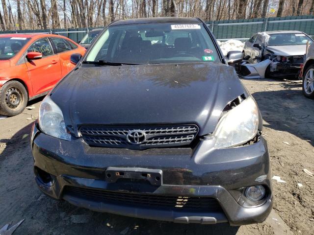 Photo 5 from auction – 2007 TOYOTA COROLLA MA with VIN 2T1KR32E97C627644