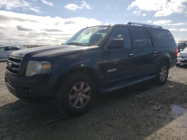 FORD EXPEDITION 2007 with VIN 1FMFK19577LA31629 - Photo from auction