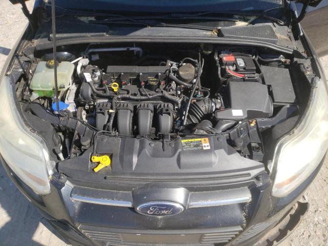 Photo 11 from auction – 2014 FORD FOCUS SE with VIN 1FADP3F21EL233159