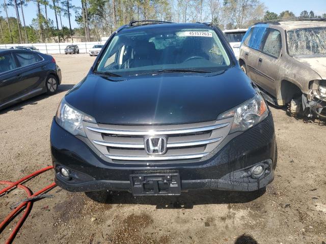 Photo 5 from auction – 2012 HONDA CR-V EXL with VIN JHLRM4H79CC010276