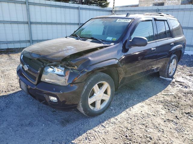 CHEVROLET TRAILBLAZE 2008 with VIN 1GNDT13S882106795 - Photo from auction
